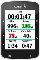 Xert Time to Exhaustion