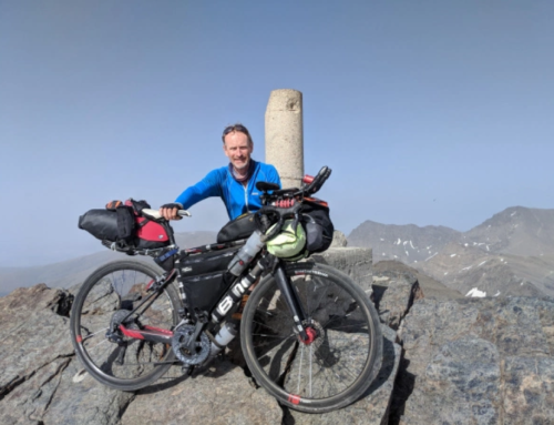 Xploits: Preparing for – and racing – the 7,390km NorthCape-Tarifa race with Chris Bennett 