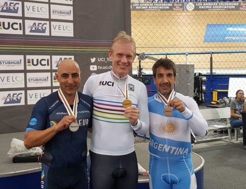 Xploits: How Xert helped make a World Champion