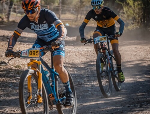 Virtual Paris to Ancaster Race 2021