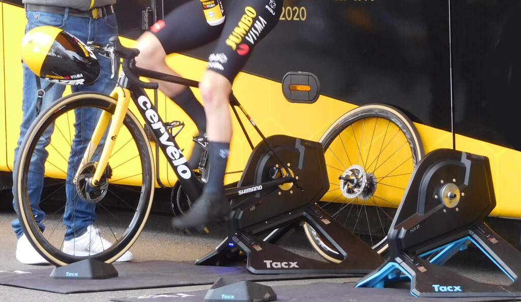 Cyclist Intervals