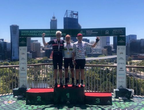 Xploits: How Xert Helped Claim Victory at the Australian Gran Fondo Championship